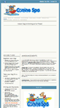 Mobile Screenshot of caninespa.net